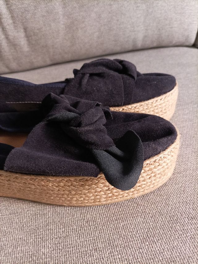 zapatos de cuña yuu jou