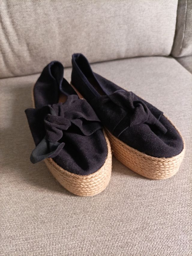 zapatos de cuña yuu jou