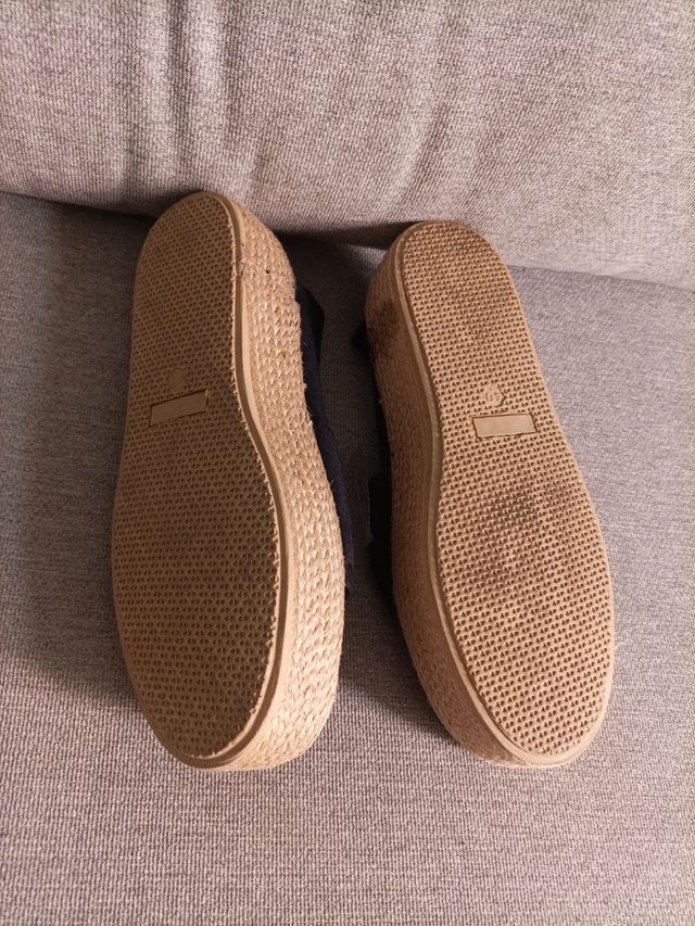 zapatos de cuña yuu jou