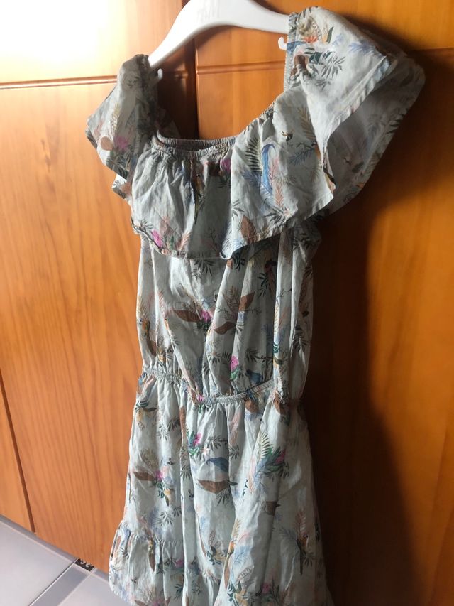 Vestido nuevo Mango 11 años