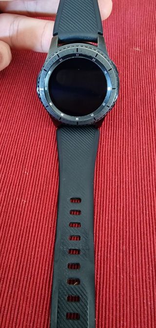 Samsung Gear S3 de segunda mano en WALLAPOP