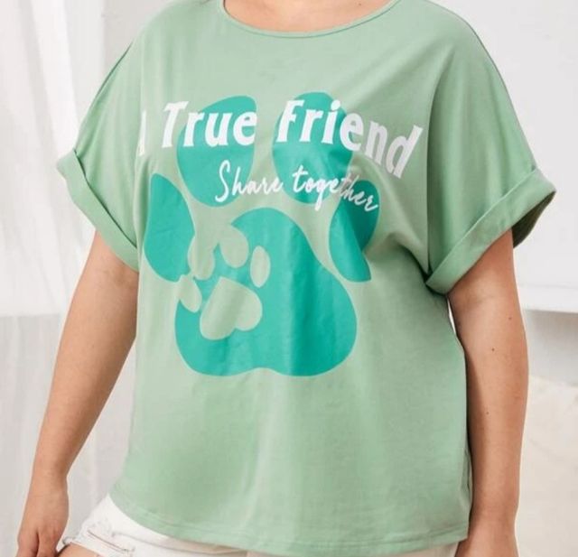 Camiseta Talla 1XL (sin estrenar)