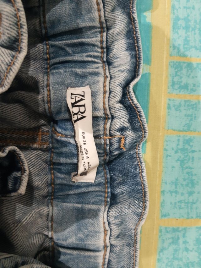 Tejanos ZARA T-36