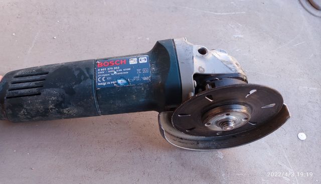 RADIAL + DISCOS + MALETÍN