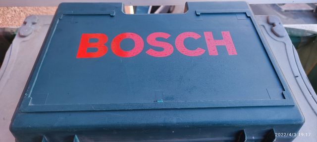 RADIAL + DISCOS + MALETÍN