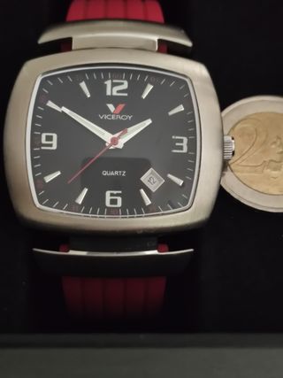 Reloj de oro Viceroy de segunda mano en WALLAPOP