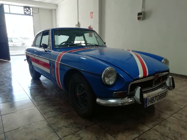 MG MGB 1970
