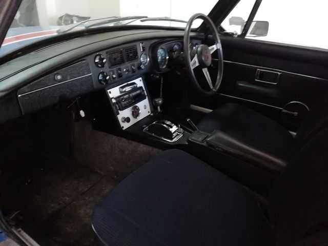 MG MGB 1970