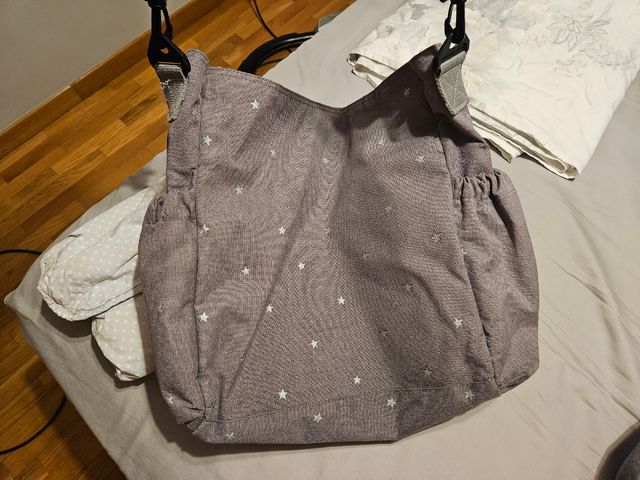 Bolso cochecito