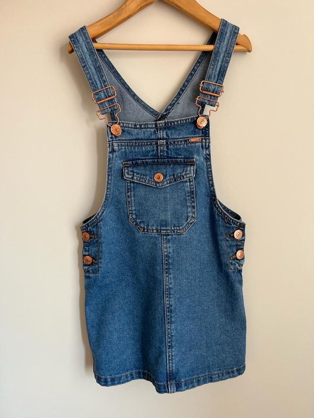 Pero vaquero niña 6-8 años Corte Inglés