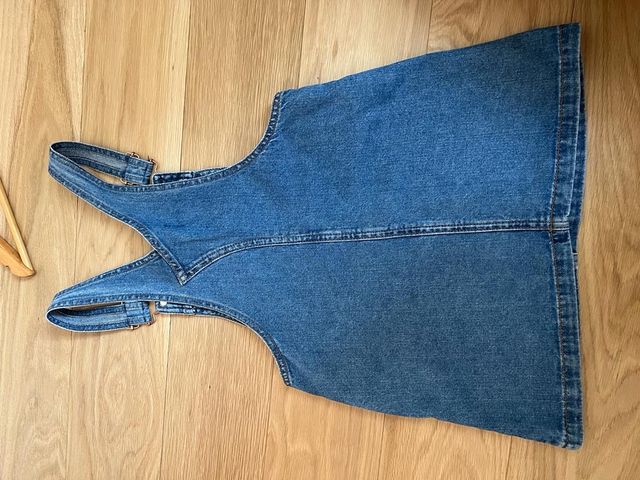 Pero vaquero niña 6-8 años Corte Inglés