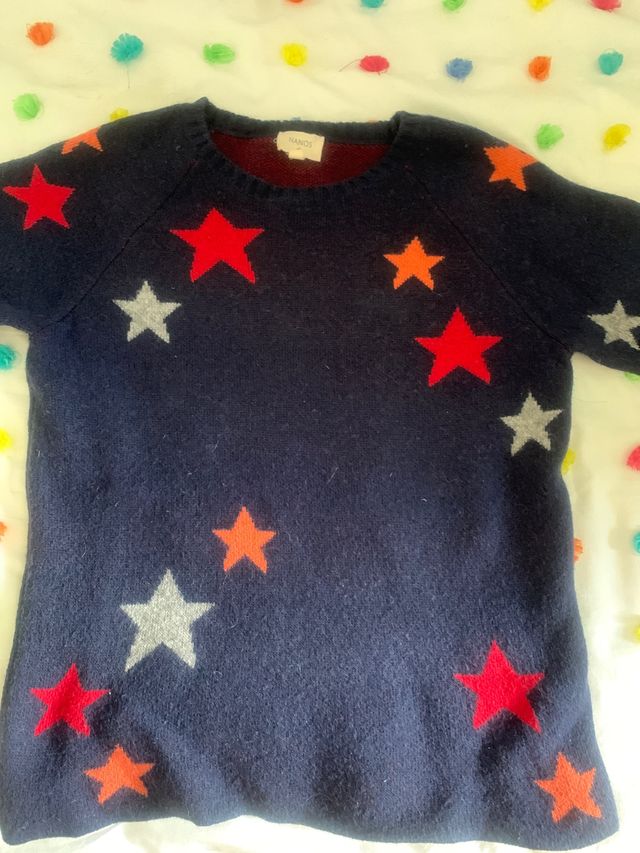 Jersey invierno Ñaños. 10 años