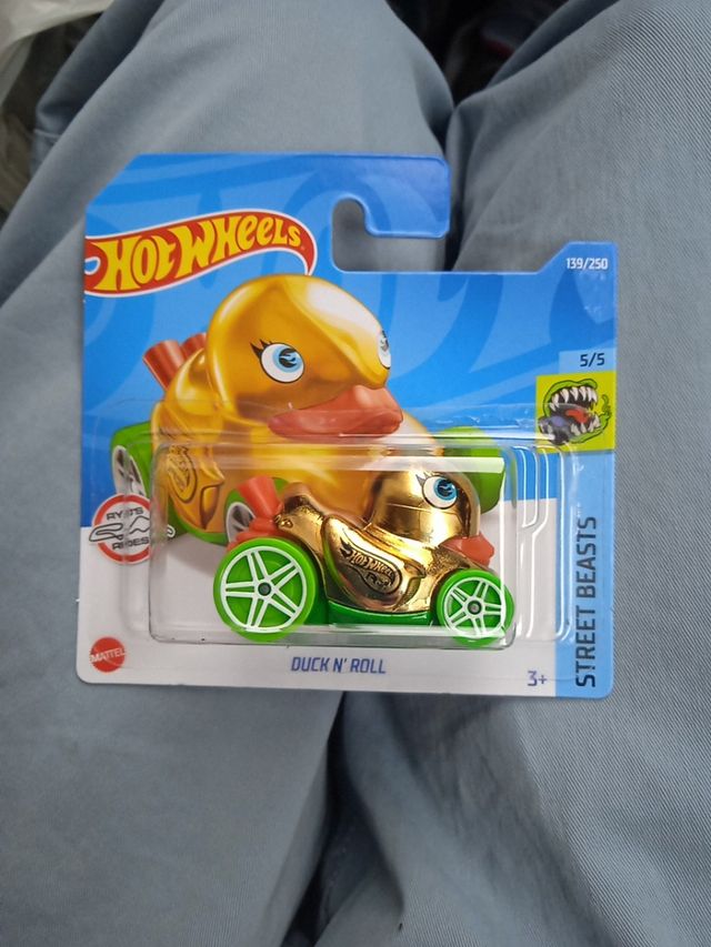 Hot wheels