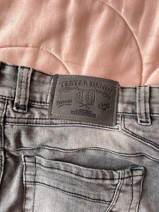 Pantalones colombianos hombre de segunda mano por 35 EUR en Valencia en  WALLAPOP