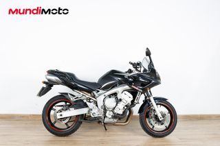 Motos Yamaha FZ6 de segunda mano en Madrid en WALLAPOP