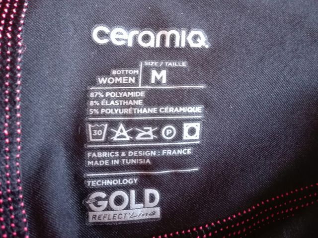 Mallas Ceramiq. Talla M