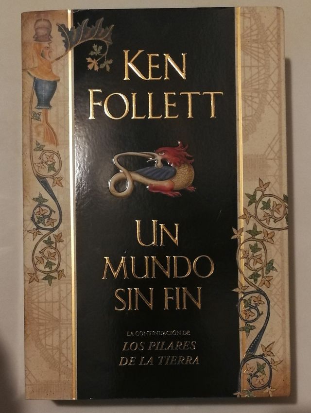 Un mundo sin fin (Ken Follett)