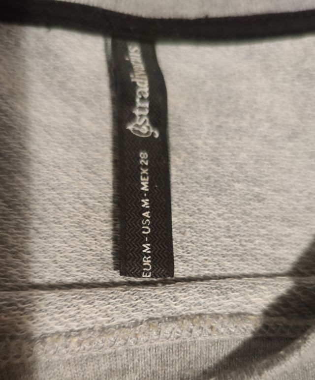 Sudadera crop tops Rebel