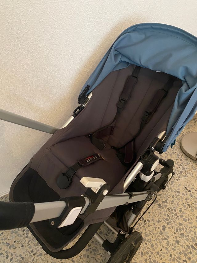 Carro bugaboo camaleón 3