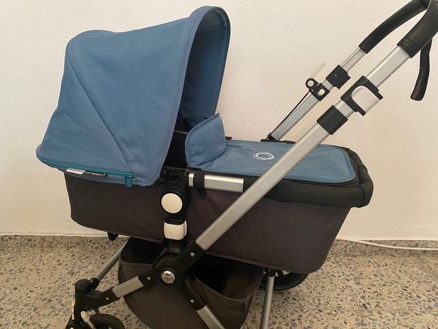 Carro bugaboo camaleón 3