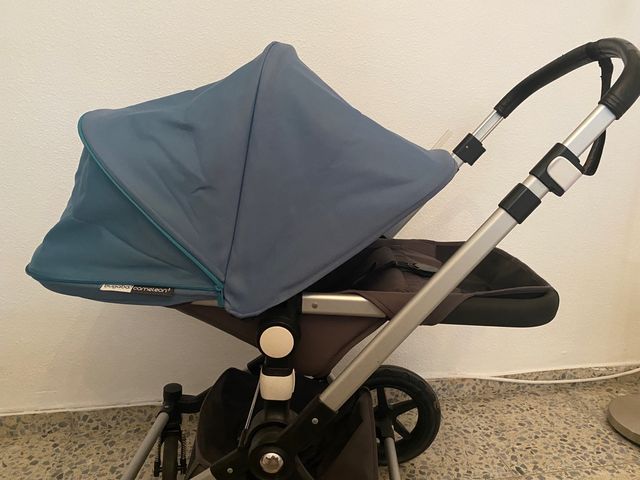 Carro bugaboo camaleón 3