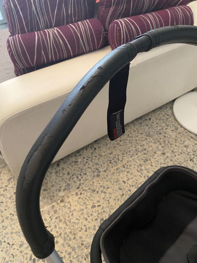 Carro bugaboo camaleón 3