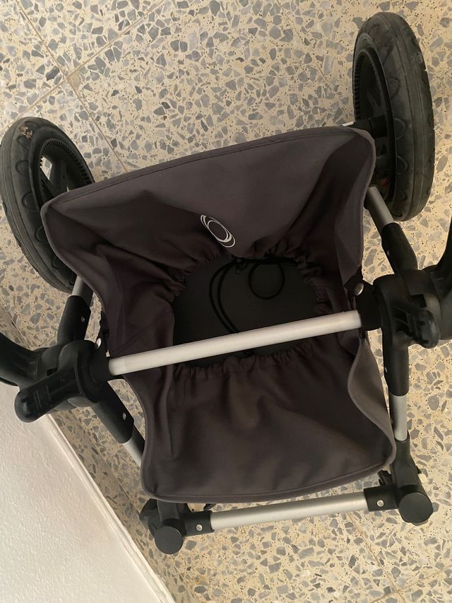 Carro bugaboo camaleón 3