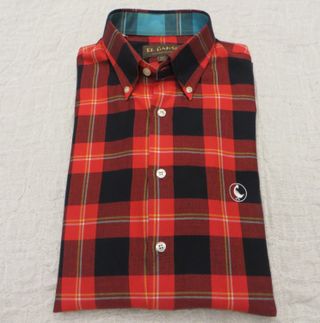 Camisas El Ganso de segunda mano en WALLAPOP