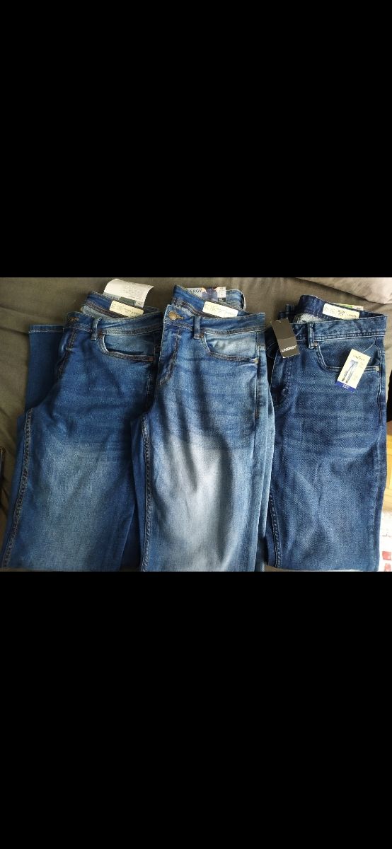 Pantalones vaqueros A ESTRENAR