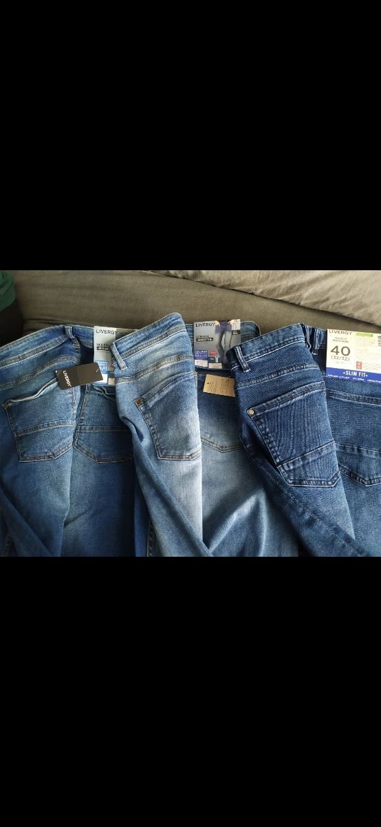 Pantalones vaqueros A ESTRENAR