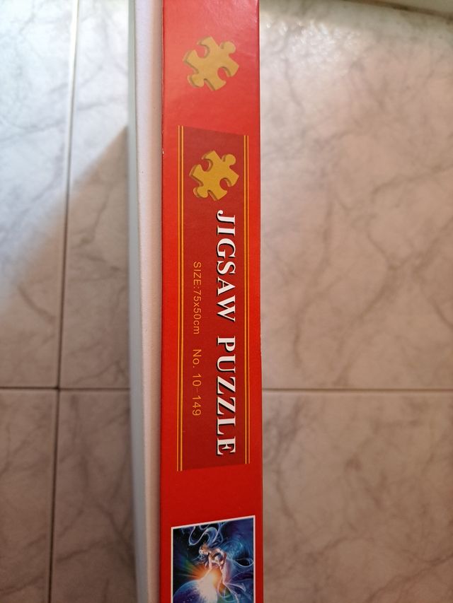 PUZZLE 1000 PIEZAS 7 EUROS