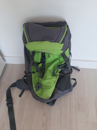 Mochila 40 litros de segunda mano en WALLAPOP