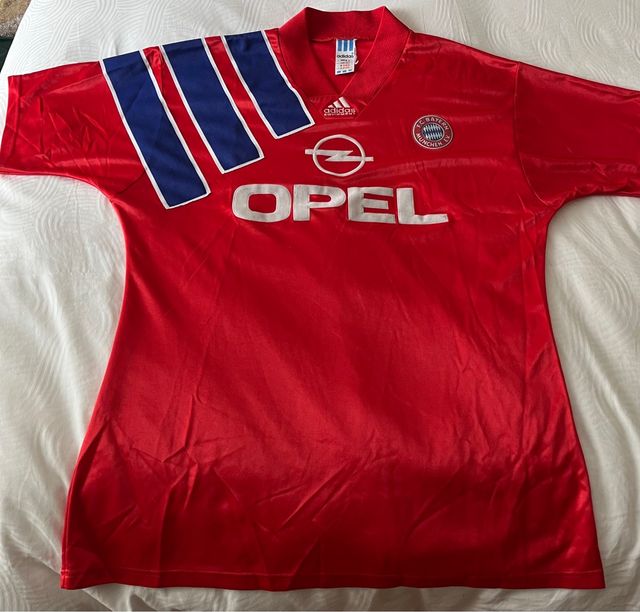 Camiseta original Bayern Múnich