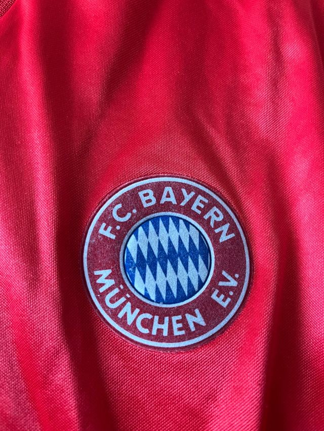 Camiseta original Bayern Múnich