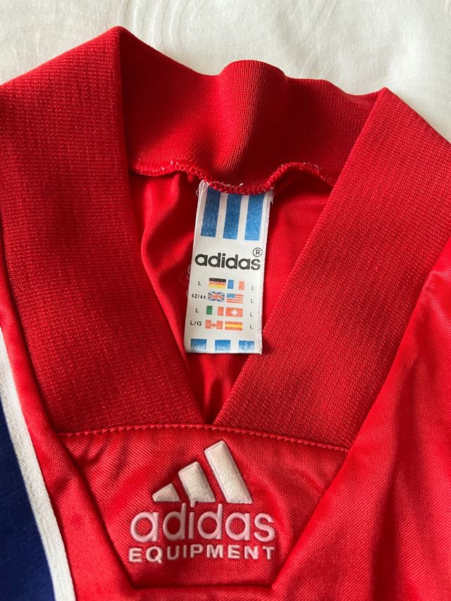 Camiseta original Bayern Múnich