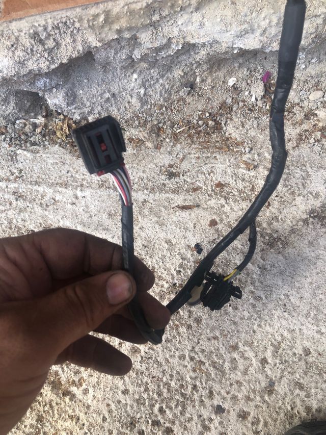 Espejo retrovisor de Audi Q7