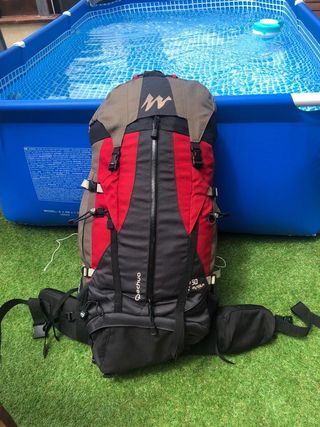 Mochilas para senderismo de segunda mano en WALLAPOP