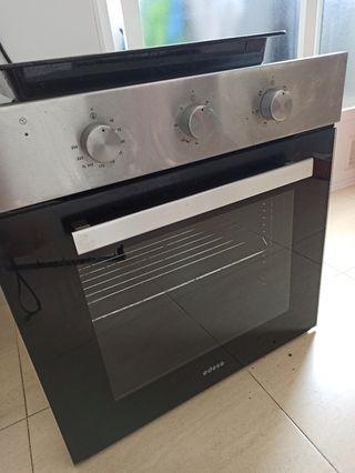 Horno de segunda mano en Valladolid en WALLAPOP