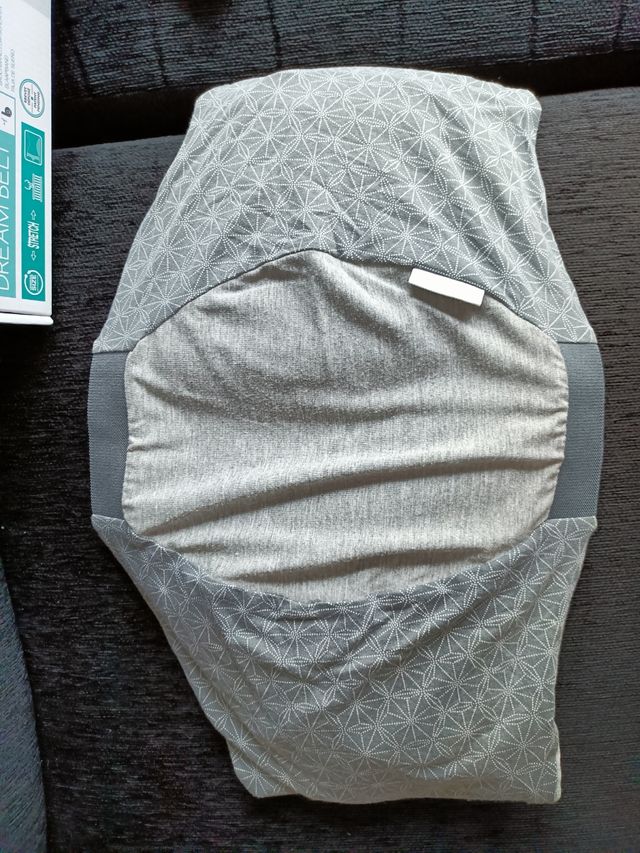 Cinto de sujeción para dormir en el embarazo