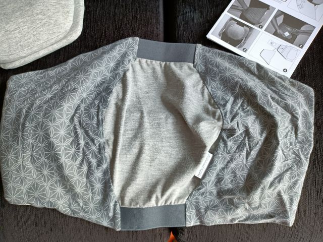 Cinto de sujeción para dormir en el embarazo