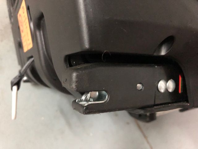 Silla coche giratoria ms swivel rotate