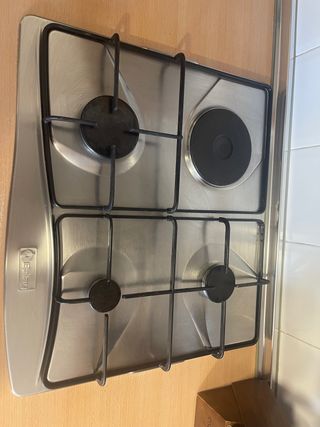Cocinas de gas con horno de segunda mano en WALLAPOP