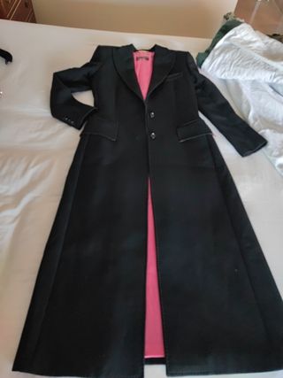 Abrigo de lujo de segunda mano en WALLAPOP