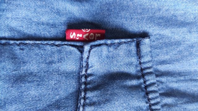 Camisa LEVIS talla 12 años