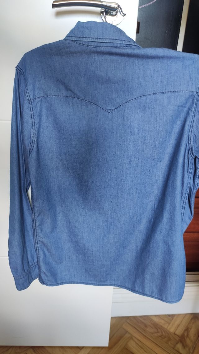 Camisa LEVIS talla 12 años
