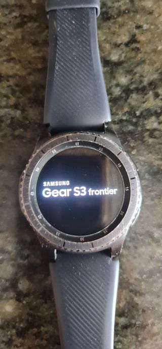 Samsung Gear S3 de segunda mano en WALLAPOP