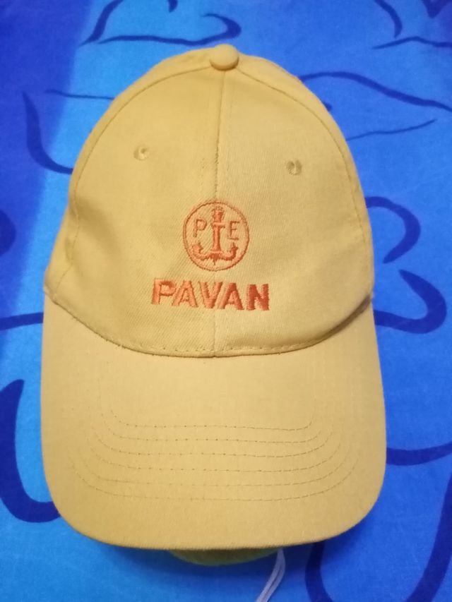 Cappellino Pavan