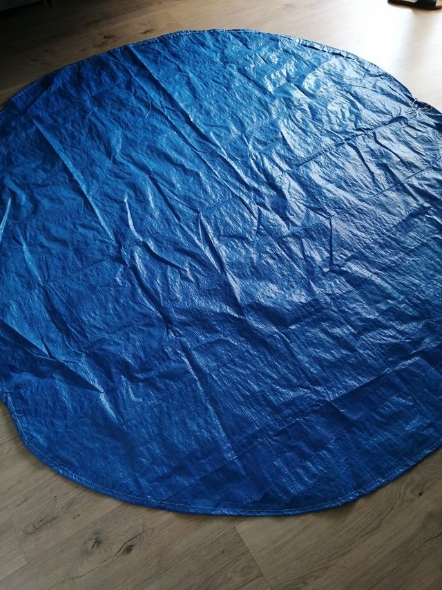 Funda piscina redonda
