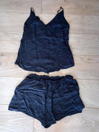 Pijama mujer Oysho de segunda mano en WALLAPOP
