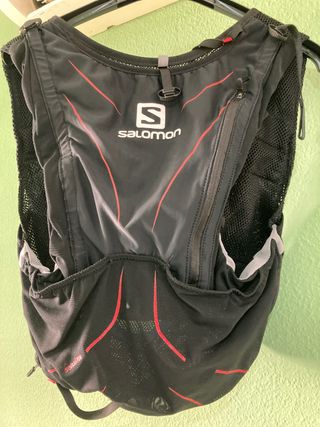 Mochilas Trail Running Salomon. Comprar online al mejor precio